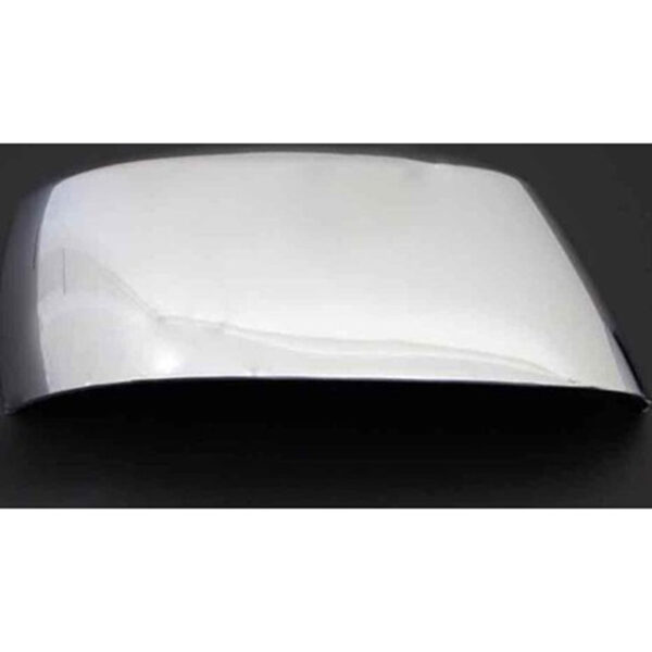 ΚΑΠΑΚΙΑ ΚΑΘΡΕΠΤΩΝ ΓΙΑ NISSAN NAVARA D40 PK 2006-2015 ΧΡΩΜΙΟΥ 2 ΤΕΜ. ΠΛΑΣΤΙΚΑ - Image 2