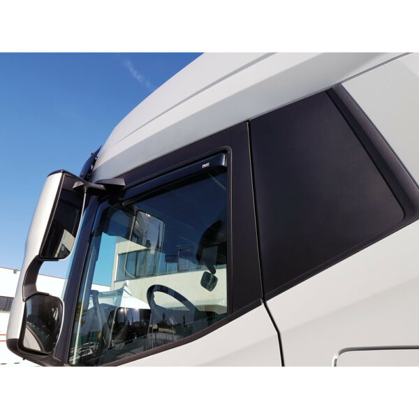 ΑΝΕΜΟΘΡΑΥΣΤΕΣ ΕΥΚΑΜΠΤΟΙ ΦΙΜΕ ΓΙΑ DAF XF/XG/XG 06/2021> LAMPA - Image 2