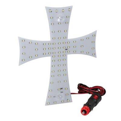 ALL IN POINT ΣΤΑΥΡΟΣ 24V ΜΕ 81 LED ΛΕΥΚΟ ΜΕ ΦΙΣ ΑΝΑΠΤΗΡΑ ΚΑΙ ΚΑΛΩΔΙΟ 200cm 200x250mm - AIN-143222 LEFKELIS.GR