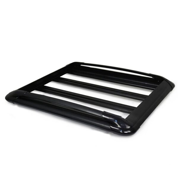 ALL IN POINT ΣΧΑΡΑ ΟΡΟΦΗΣ ΑΛΟΥΜΙΝΙΟΥ 200CMx125CM ΜΑΥΡΗ - AIN-159763 LEFKELIS.GR