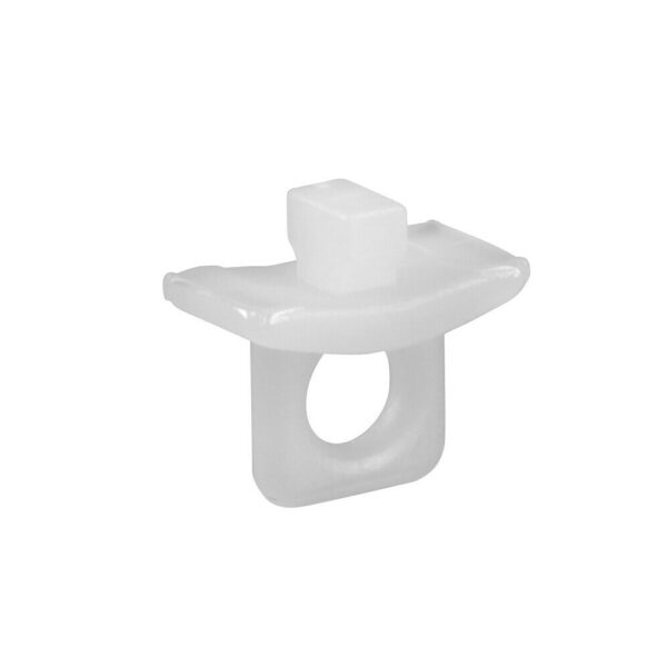 ALL IN POINT ΓΑΝΤΖΑΚΙΑ ΚΟΥΡΤΙΝΑΣ ΦΟΡΤΗΓΟΥ F-1 4mm U-TYPE LAMPA - 10 ΤΕΜ. - AIN-176483 iluma.GR