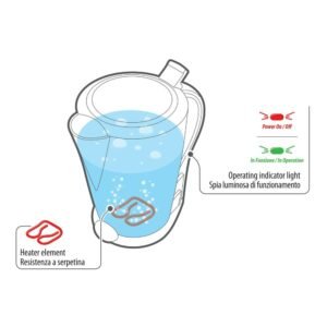 3LT EARL-GREY  ΜΑΥΡΟ ΧΡΩΜΑ LAMPA - 1 ΤΕΜ - AIN-174136 LEFKELIS.GR