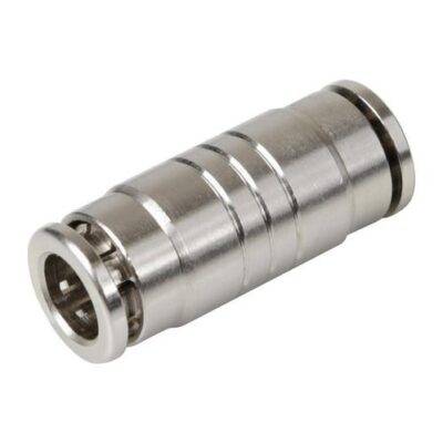 ALL IN POINT ΣΥΝΔΕΣΜΟΣ ΑΕΡΑ ΜΕΤΑΛΛΙΚΟΣ  D-1 8mm max 25BAR LAMPA - 1 ΤΕΜ. - AIN-148174 LEFKELIS.GR