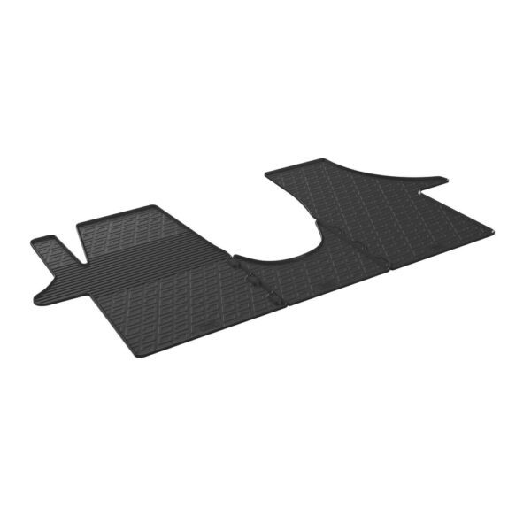 ALL IN POINT ΜΑΡΚΕ ΠΑΤΑΚΙΑ ΣΕ ΣΚΑΦΗ ΛΑΣΤΙΧΟ ΓΙΑ VW TRANSPORTER T5 / T6 04/2003-04/2015+ SUMISURA ΣΕ ΜΑΥΡΟ ΧΡΩΜΑ ΧΩΡΙΣ ΚΟΥΜΠΩΜΑΤΑ LAMPA - 3 ΤΕΜ. - AIN-143240 iluma.GR