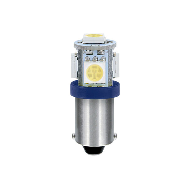ALL IN POINT T4W BA9s 24/28V 5SMDx1CHIP LED 35lm ΜΠΛΕ ΚΟΥΤΙ LAMPA - 20 ΤΕΜ. - AIN-173876 LEFKELIS.GR
