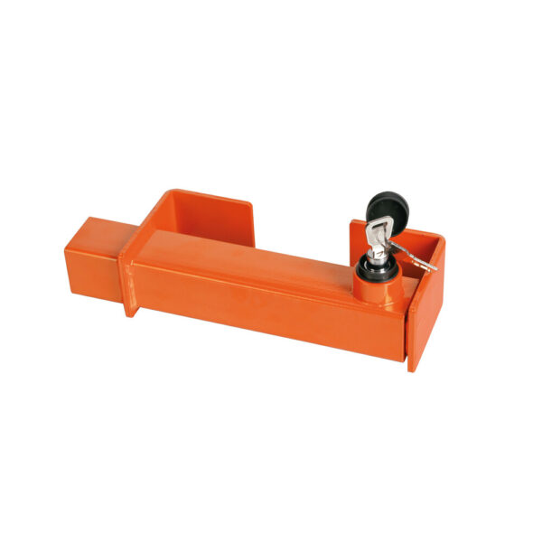 ΚΛΕΙΔΑΡΙΑ ΓΙΑ CONTAINER/ ΚΟΝΤΕΙΝΕΡ ZANNA MASTER 21>41cm ΜΕ ΚΛΕΙΔΙ LAMPA - 1 TEM - Image 2