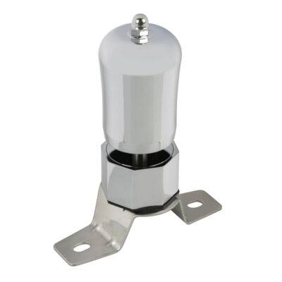 ALL IN POINT ΚΟΡΝΑ ΠΝΕΥΜΑΤΙΚΗ 118db "WHISTLE TRAIN SOUND" 230mm ΧΡΩΜΙΟ LAMPA - 1 TEM. - AIN-173522 LEFKELIS.GR