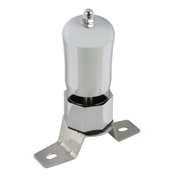 ALL IN POINT ΚΟΡΝΑ ΠΝΕΥΜΑΤΙΚΗ 118db "WHISTLE TRAIN SOUND" 230mm ΧΡΩΜΙΟ LAMPA - 1 TEM. - AIN-173522 iluma.GR