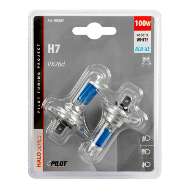 ALL IN POINT ΛΑΜΠΑ H7 24V/100W Blue-Xenon (PX26d) 4500K - AIN-69463 LEFKELIS.GR