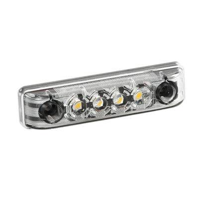 ALL IN POINT ΦΩΣ ΟΓΚΟΥ ΦΟΡΤΗΓΟΥ 9-33V 4LED 16x65mm ΛΕΥΚΟ ΑΔΙΑΒΡΟΧΟ LAMPA - 1ΤΕΜ. - AIN-131437 LEFKELIS.GR