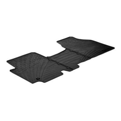 ALL IN POINT ΜΑΡΚΕ ΠΑΤΑΚΙΑ ΣΕ ΣΚΑΦΗ ΛΑΣΤΙΧΟ ΓΙΑ RENAULT TRAFIC 01/1981-07/2006 / OPEL VIVARO VAN 08/2001-12/2013 SUMISURA ΣΕ ΜΑΥΡΟ ΧΡΩΜΑ ΜΕ ΚΟΥΜΠΩΜΑΤΑ LAMPA - 2 ΤΕΜ. - AIN-160260 LEFKELIS.GR