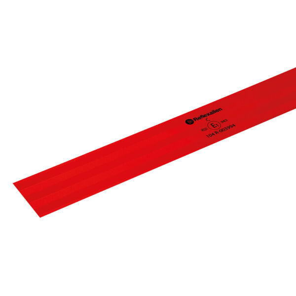 ALL IN POINT ΑΝΑΚΛΑΣΤΙΚΗ ΤΑΙΝΙΑ 100x5cm ΚΟΚΚΙΝΗ - AIN-122500 iluma.GR