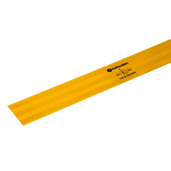 ALL IN POINT ΑΝΑΚΛΑΣΤΙΚΗ ΤΑΙΝΙΑ 100x5cm ΚΙΤΡΙΝΗ - AIN-122501 iluma.GR