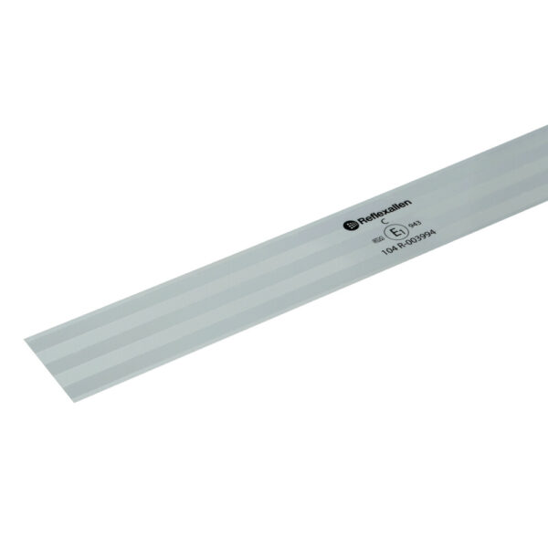 ALL IN POINT ΑΝΑΚΛΑΣΤΙΚΗ ΤΑΙΝΙΑ 100x5cm ΛΕΥΚΗ - AIN-122502 iluma.GR