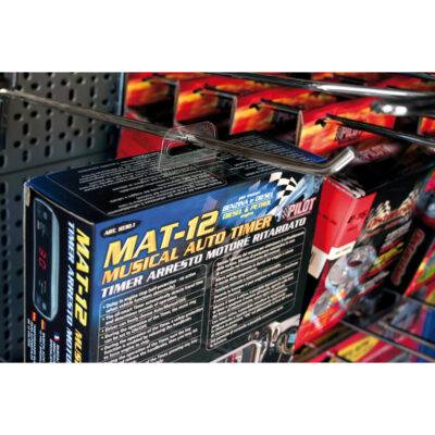 ALL IN POINT ΑΥΤΟΚΟΛΛΗΤΟ ΚΡΕΜΑΣΤΑΡΑΚΙ ΕΙΔΩΝ ΩΣ 1100GR ΓΙΑ ΣΤΑΝΤ  LAMPA - 100 ΤΕΜ - AIN-170976 LEFKELIS.GR