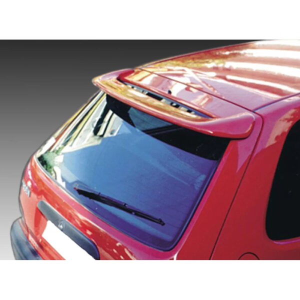 ALL IN POINT Αεροτομή Οροφής για Citroen Saxo 1995-1999 από Πολυουρεθάνη Motordrome Design - 1 τεμ. - AIN-179187 iluma.GR