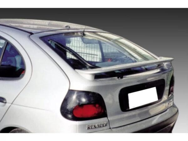 ALL IN POINT Αεροτομή Πορτ Μπαγκάζ για Renault Megane Mk1 5d Hatchback 1995-2002 από Πολυουρεθάνη Motordrome Design - 1 τεμ. - AIN-179200 iluma.GR
