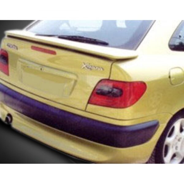 ALL IN POINT Αεροτομή Πορτ Μπαγκάζ για Citroen Xsara 1998-2002 από Πολυουρεθάνη Motordrome Design - 1 τεμ.. - AIN-179202 iluma.GR
