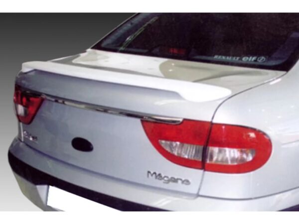 ALL IN POINT Αεροτομή Πορτ Μπαγκάζ για Renault Megane Mk1 4d Sedan 1995-2002 V.2 από Πολυουρεθάνη Motordrome Design - 1 τεμ. - AIN-179205 iluma.GR