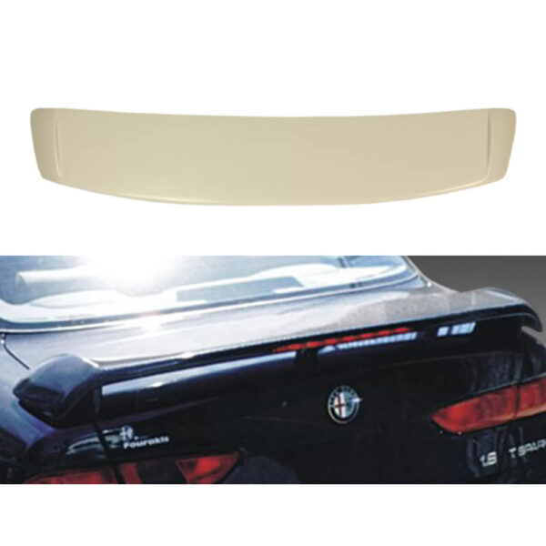 ALL IN POINT Αεροτομή Πορτ Μπαγκάζ για Alfa Romeo 156 από Πολυουρεθάνη Motordrome Design - 1 τεμ. - AIN-179206 iluma.GR