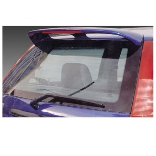 ALL IN POINT Αεροτομή Οροφής για Fiat Punto 1993-1999 από Πολυουρεθάνη Motordrome Design - 1 τεμ. - AIN-179214 iluma.GR