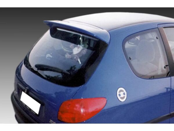 ALL IN POINT Αεροτομή Οροφής για Peugeot 206 από Πολυουρεθάνη Motordrome Design - 1 τεμ. - AIN-179221 iluma.GR