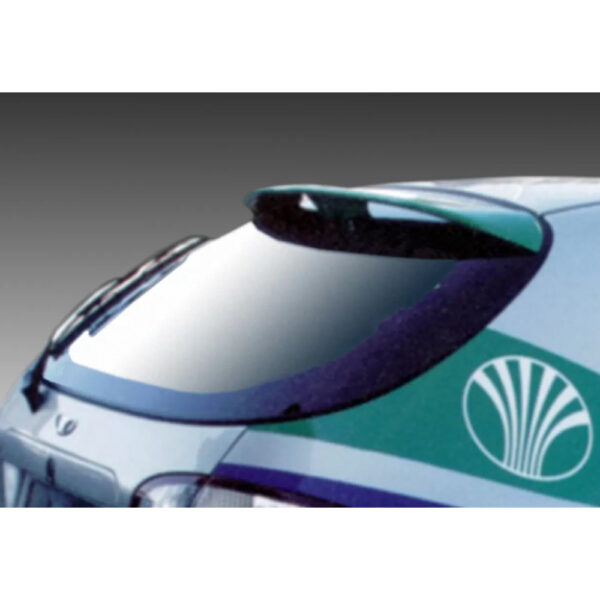 ALL IN POINT Αεροτομή Οροφής για Daewoo Lanos Hatchback 1996-2002 από Πολυουρεθάνη Motordrome Design - 1 τεμ. - AIN-179232 iluma.GR