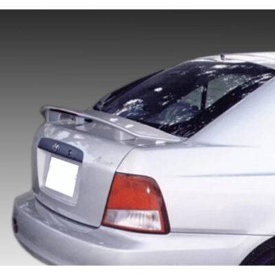 ALL IN POINT Αεροτομή Πορτ Μπαγκάζ για Hyundai Accent 5D 1999-2005  από Πολυουρεθάνη Motordrome Design - 1 τεμ. - AIN-179235 LEFKELIS.GR