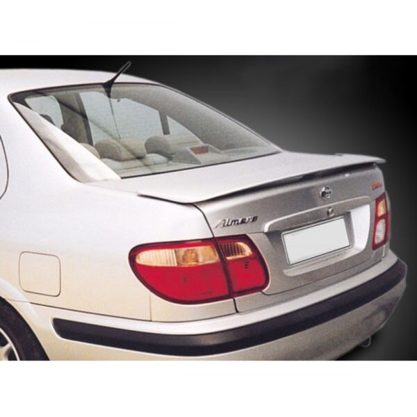 ALL IN POINT Αεροτομή Πορτ Μπαγκάζ για Nissan Almera Ν16 4D 2000-2006 από Πολυουρεθάνη Motordrome Design - 1 τεμ. - AIN-179244 iluma.GR