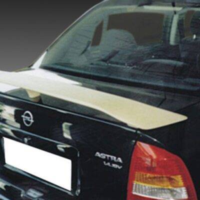 ALL IN POINT Αεροτομή Πορτ Μπαγκάζ για Opel Astra G 4D 1998-2004  από Πολυουρεθάνη Motordrome Design - 1 τεμ. - AIN-179247 LEFKELIS.GR
