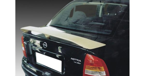 ALL IN POINT Αεροτομή Πορτ Μπαγκάζ για Opel Astra G 4D 1998-2004 από Πολυουρεθάνη Motordrome Design - 1 τεμ. - AIN-179247 iluma.GR