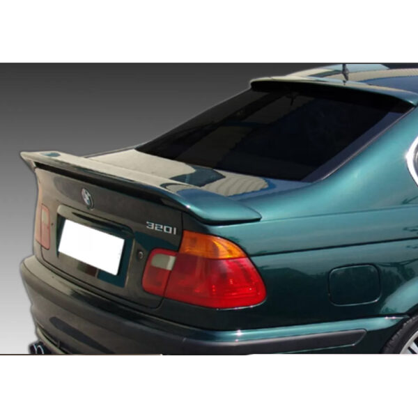 ALL IN POINT Αεροτομή Πορτ Μπαγκάζ για BMW Σειρά 3 E46 από Πολυουρεθάνη Motordrome Design - 1 τεμ. - AIN-179248 iluma.GR