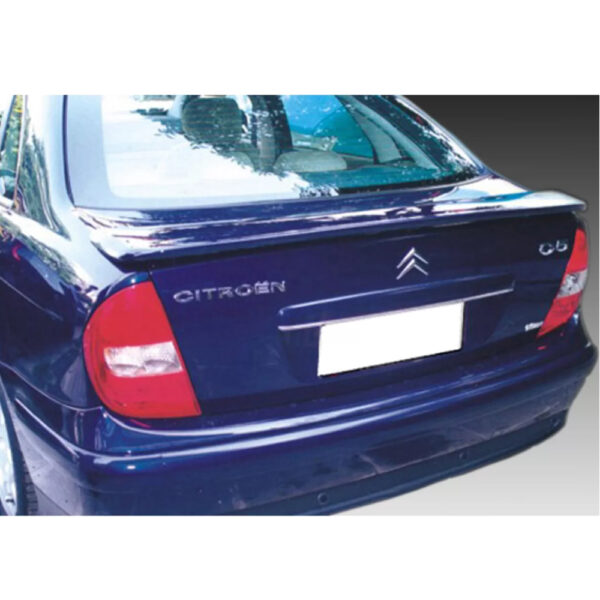 ALL IN POINT Αεροτομή Πορτ Μπαγκάζ για Citroen C5 2000-2008 από Πολυουρεθάνη Motordrome Design - 1 τεμ. - AIN-179262 iluma.GR