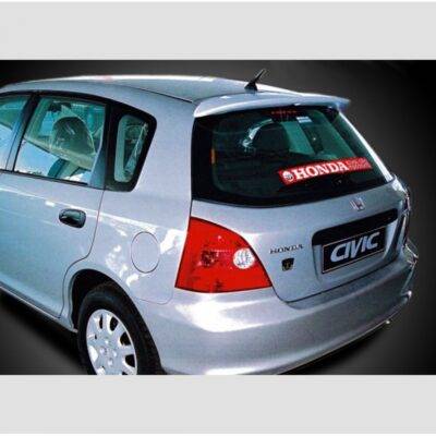 ALL IN POINT Αεροτομή Οροφής για Honda Civic 5D 2000-2005 από Πολυουρεθάνη Motordrome Design - 1 τεμ. - AIN-179268 LEFKELIS.GR