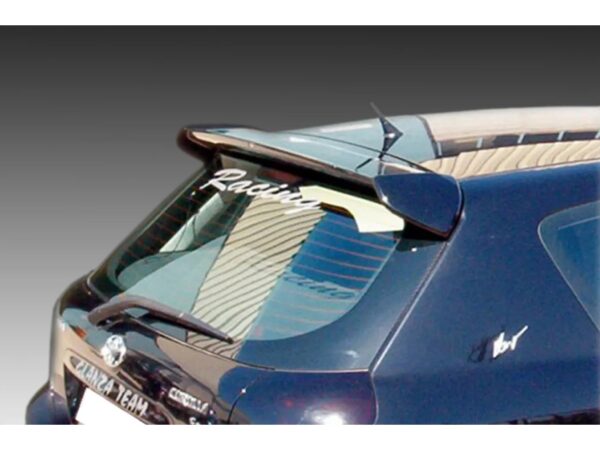 ALL IN POINT Αεροτομή Οροφής για Toyota Corolla E12 Mk9 5D Hatchback 2000-2006 V.1 από Πολυουρεθάνη Motordrome Design - 1 τεμ. - AIN-179274 iluma.GR