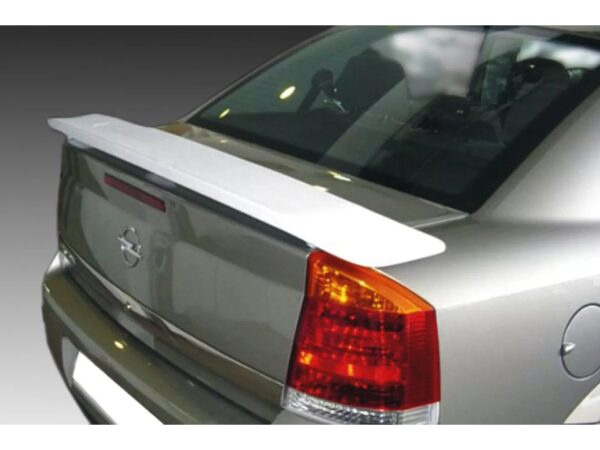 ALL IN POINT Αεροτομή Πορτ Μπαγκάζ για Opel Vectra C 4D Sedan 2002-2009 από Πολυουρεθάνη Motordrome Design - 1 τεμ. - AIN-179296 iluma.GR