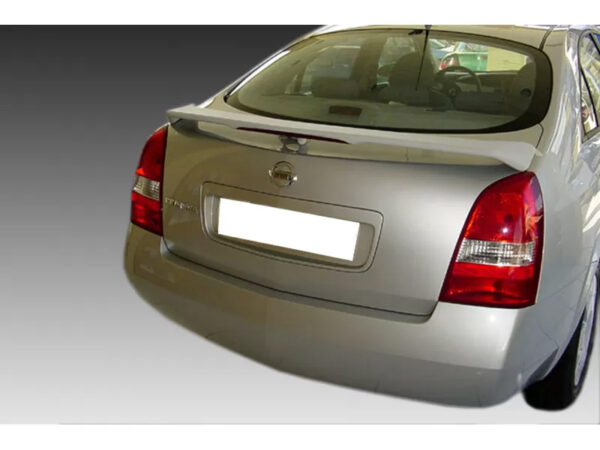 ALL IN POINT Αεροτομή Πορτ Μπαγκάζ για Nissan Primera P12 4D 2002-2008 από Πολυουρεθάνη Motordrome Design - 1 τεμ. - AIN-179306 iluma.GR