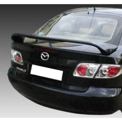 ALL IN POINT Αεροτομή Πορτ Μπαγκάζ για Mazda 6 4D 2002-2007  από Πολυουρεθάνη Motordrome Design - 1 τεμ. - AIN-179308 LEFKELIS.GR