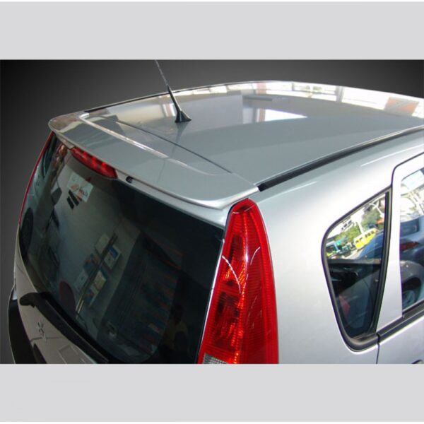 ALL IN POINT Αεροτομή Οροφής για Mitsubishi Colt Z30 5D 2002-2008 από Πολυουρεθάνη Motordrome Design - 1 τεμ. - AIN-179319 iluma.GR