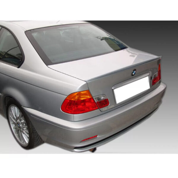 ALL IN POINT Αεροτομή Πορτ Μπαγκάζ για BMW Σειρά 3 E36 / E46 Αεροτομή Επικαθήμενη Πορτ Μπαγκάζ από Πολυουρεθάνη Motordrome Design - 1 τεμ. - AIN-179324 iluma.GR