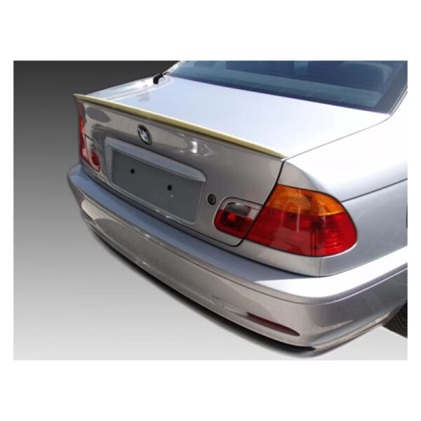 Αεροτομή Πορτ Μπαγκάζ για BMW Σειρά 3 E36 / E46 Αεροτομή Επικαθήμενη Πορτ Μπαγκάζ από Πολυουρεθάνη Motordrome Design - 1 τεμ. - Image 2