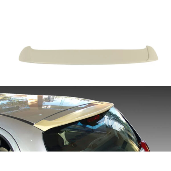 ALL IN POINT Αεροτομή Οροφής για Chevrolet Matiz 2005-2009 από Πολυουρεθάνη Motordrome Design - 1 τεμ. - AIN-179331 iluma.GR