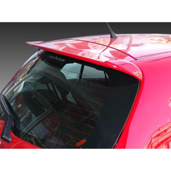 ALL IN POINT Αεροτομή Οροφής για Toyota Yaris 2006-2010 από Πολυουρεθάνη Motordrome Design - 1 τεμ. - AIN-179335 iluma.GR