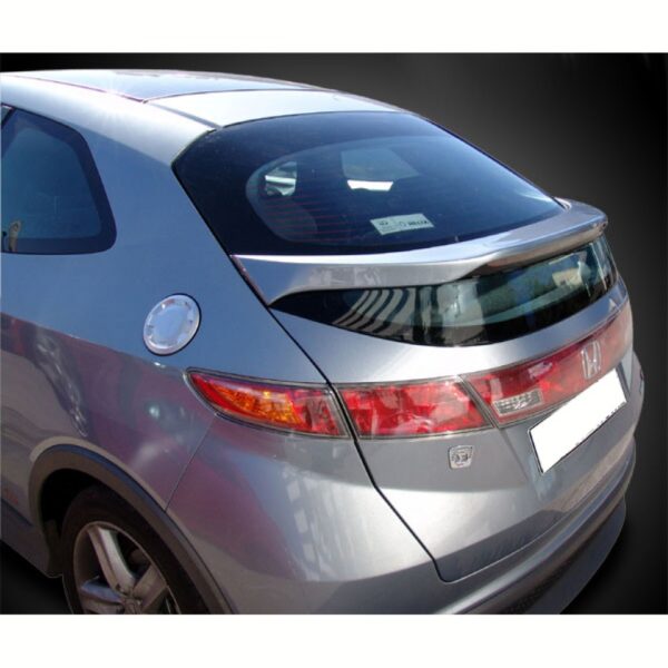 ALL IN POINT Αεροτομή Οροφής για Honda Civic 5D 2006-2011 από Πολυουρεθάνη Motordrome Design - 1 τεμ. - AIN-179342 iluma.GR