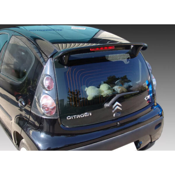 ALL IN POINT Αεροτομή Οροφής για Citroen C1 2005-2014 / Peugeot 107 από Πολυουρεθάνη Motordrome Design - 1 τεμ. - AIN-179351 iluma.GR