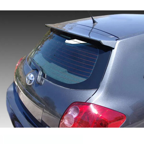 ALL IN POINT Αεροτομή Οροφής για Toyota Auris 2006-2012 από Πολυουρεθάνη Motordrome Design - 1 τεμ. - AIN-179354 iluma.GR