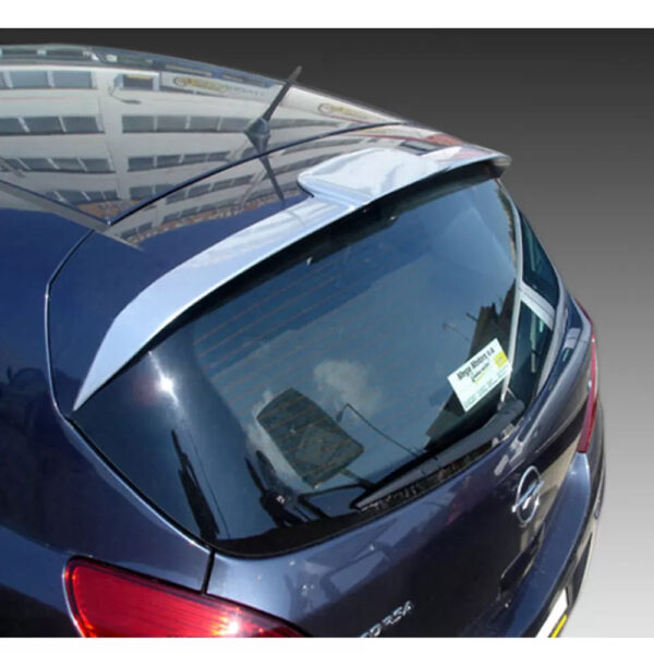 ALL IN POINT Αεροτομή Οροφής για Opel Corsa D 5D 2006-2014 από Πολυουρεθάνη Motordrome Design - 1 τεμ. - AIN-179355 iluma.GR