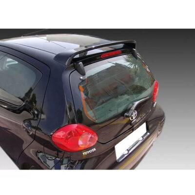ALL IN POINT Αεροτομή Οροφής για Toyota Aygo 2005-2014 από Πολυουρεθάνη Motordrome Design - 1 τεμ. - AIN-179358 LEFKELIS.GR