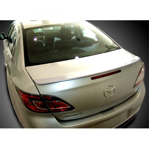 ALL IN POINT Αεροτομή Πορτ Μπαγκάζ για Mazda 6 2007-2012 Επικαθήμενη από Πολυουρεθάνη Motordrome Design - 1 τεμ. - AIN-179364 iluma.GR