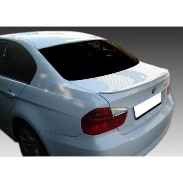 Αεροτομή Πορτ Μπαγκάζ για BMW Σειρά 3 E90 Αεροτομή Επικαθήμενη Πορτ Μπαγκάζ από Πολυουρεθάνη Motordrome Design - 1 τεμ. - Image 2